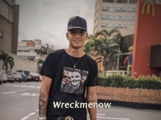 Wreckmenow