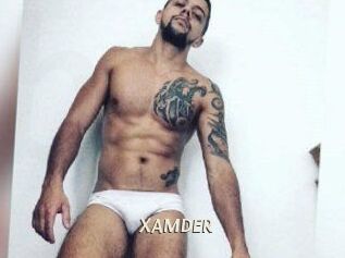 XAMDER Blog éjac