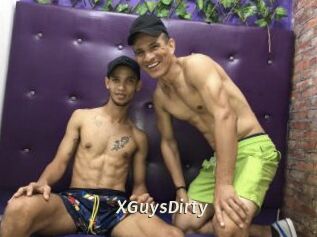 XGuysDirty