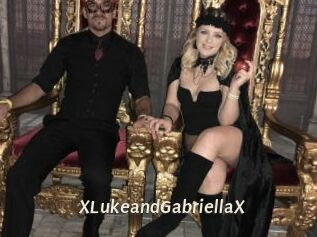 XLukeandGabriellaX Blog éjac
