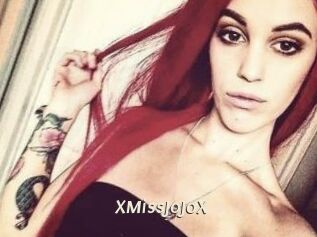 XMissJoJoX