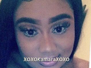 XOXOKamaraXOXO