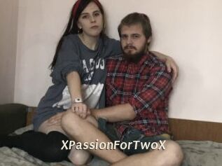 XPassionForTwoX