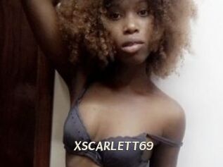 XSCARLETT69 Blog éjac