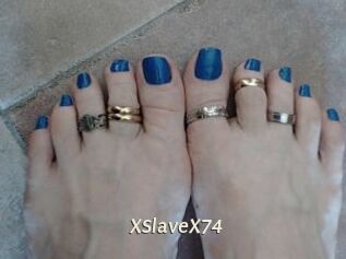 XSlaveX74 Blog éjac