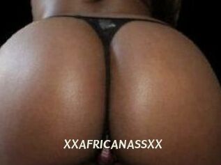 XXAFRICANASSXX