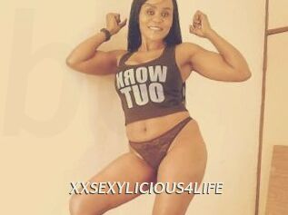 XXSEXYLICIOUS4LIFE