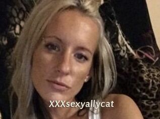 XXXsexyallycat