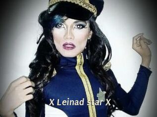 X_Leinad_star_X