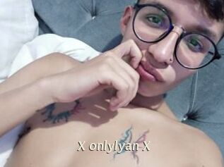 X_onlylyan_X