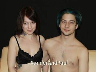 XanderAndPaul