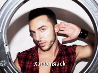 XanderBlack Blog éjac