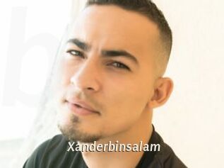 Xanderbinsalam