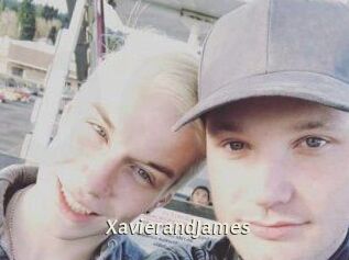 Xavier_and_James