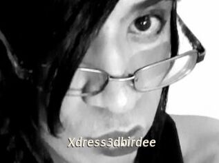Xdress3dbirdee