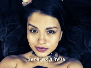 XenaFoxyFire18