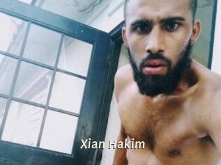 Xian_Hakim