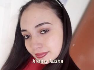 Xiomy_latina