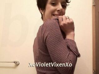 XoVioletVixenXo