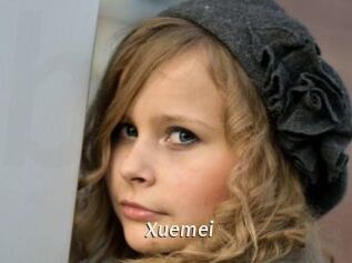 Xuemei Blog éjac