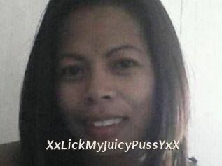 XxLickMyJuicyPussYxX