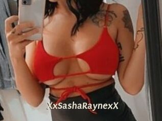 XxSashaRaynexX