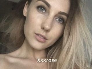Xxxrose