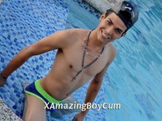 XAmazingBoyCum