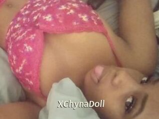 XChynaDoll