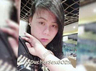 XDuchesSexGODx