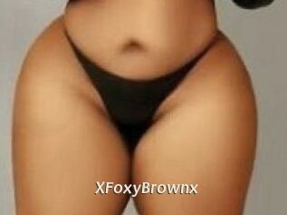 XFoxyBrownx