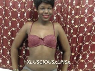 XLUSCIOUSxLPISx