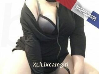 xLiLixcamgirl Blog éjac