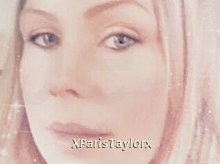 XParisTaylorx