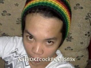 XSTROKEcockBOOBS69x
