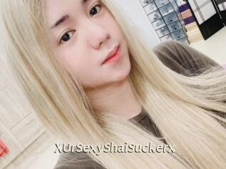 XUrSexyShaiSuckerx