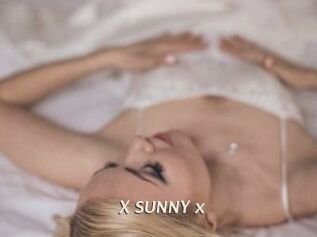 X_SUNNY_x
