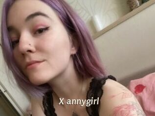 X_annygirl