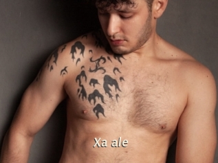 xa_ale Blog éjac