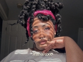 xanaluxe Blog éjac