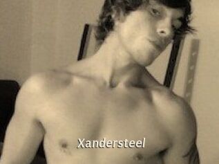 xandersteel Blog éjac