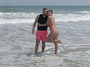 Xandhugetits