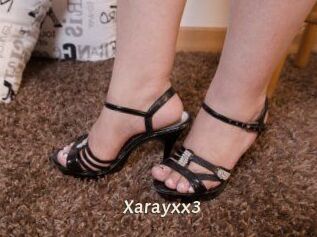 Xarayxx3