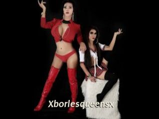 Xborlesqueensx