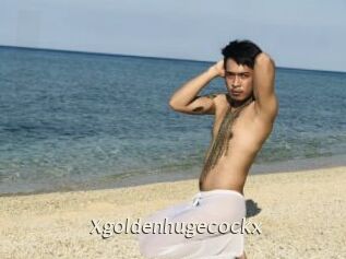 Xgoldenhugecockx