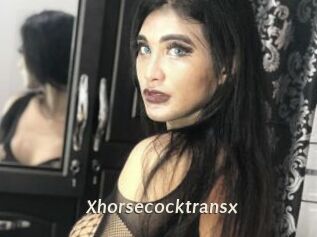 Xhorsecocktransx