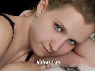 Xilliannax