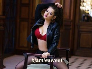 Xjamiesweet