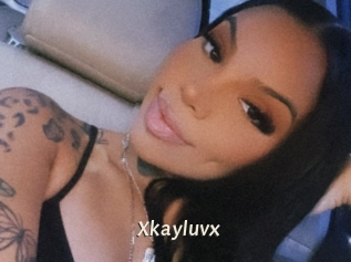 xkayluvx Blog éjac