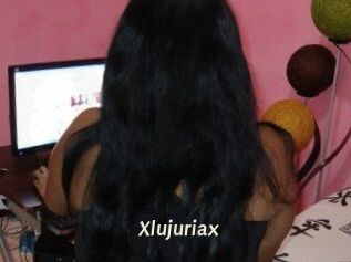 Xlujuriax